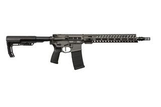 POF USA Minuteman 5.56 AR-15 Rifle - 13.75" - Tungsten
